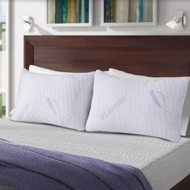 Wayfair memory hotsell foam pillow